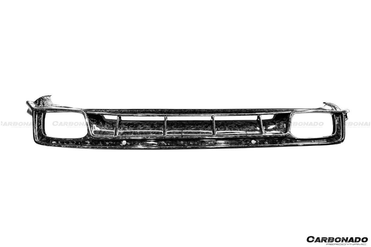 2017 - 2023 Porsche Panamera 971-1 & 971-2 OD Style Rear Lip